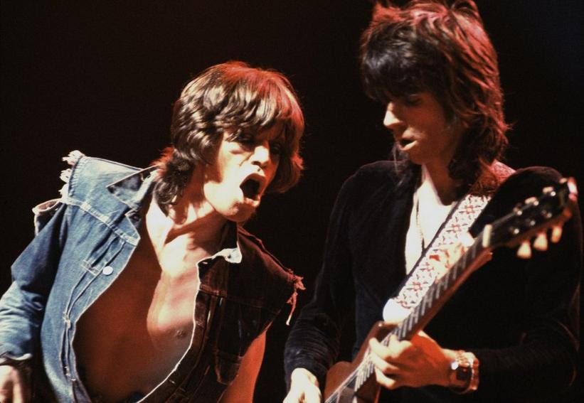 Mick Jagger and Keith Richards on 'Goats Head Soup' and Lockdown