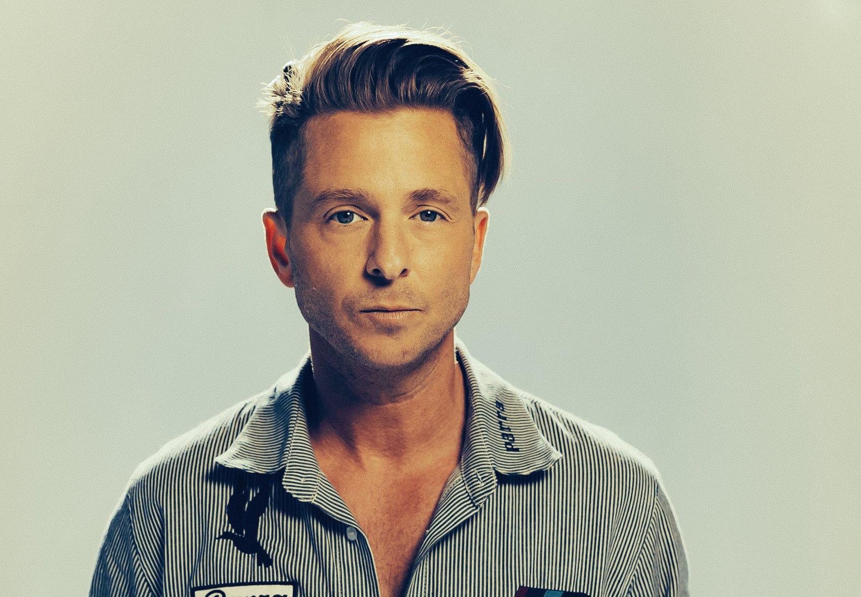 Ryan Tedder Press Photo 2024