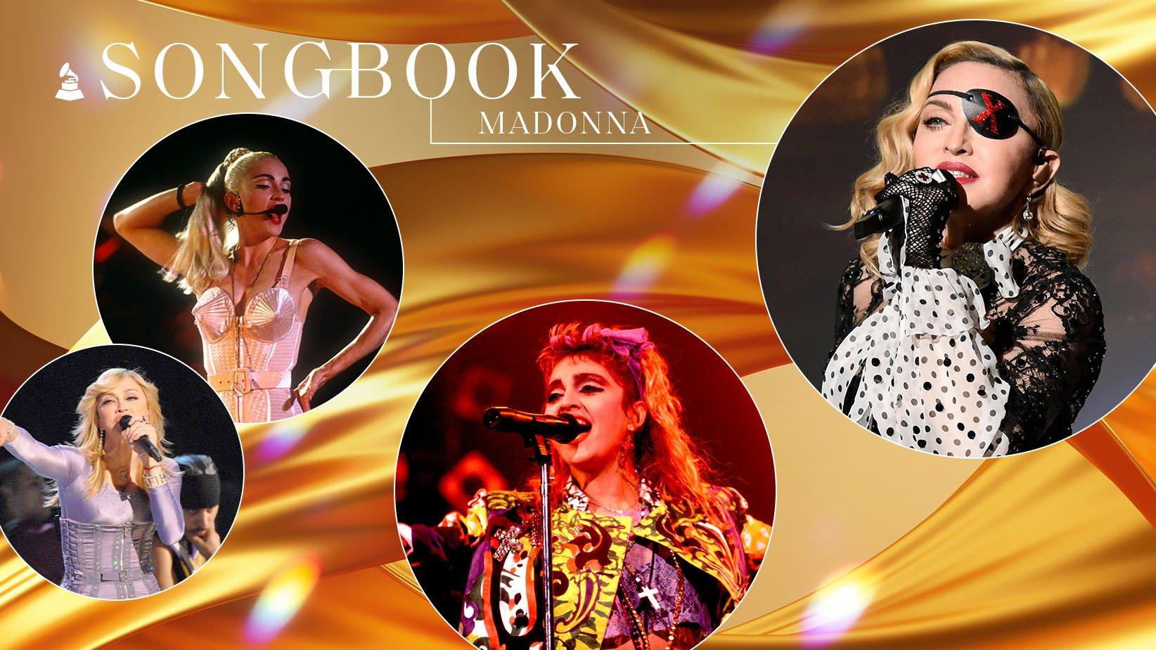 Madonna Songbook Hero