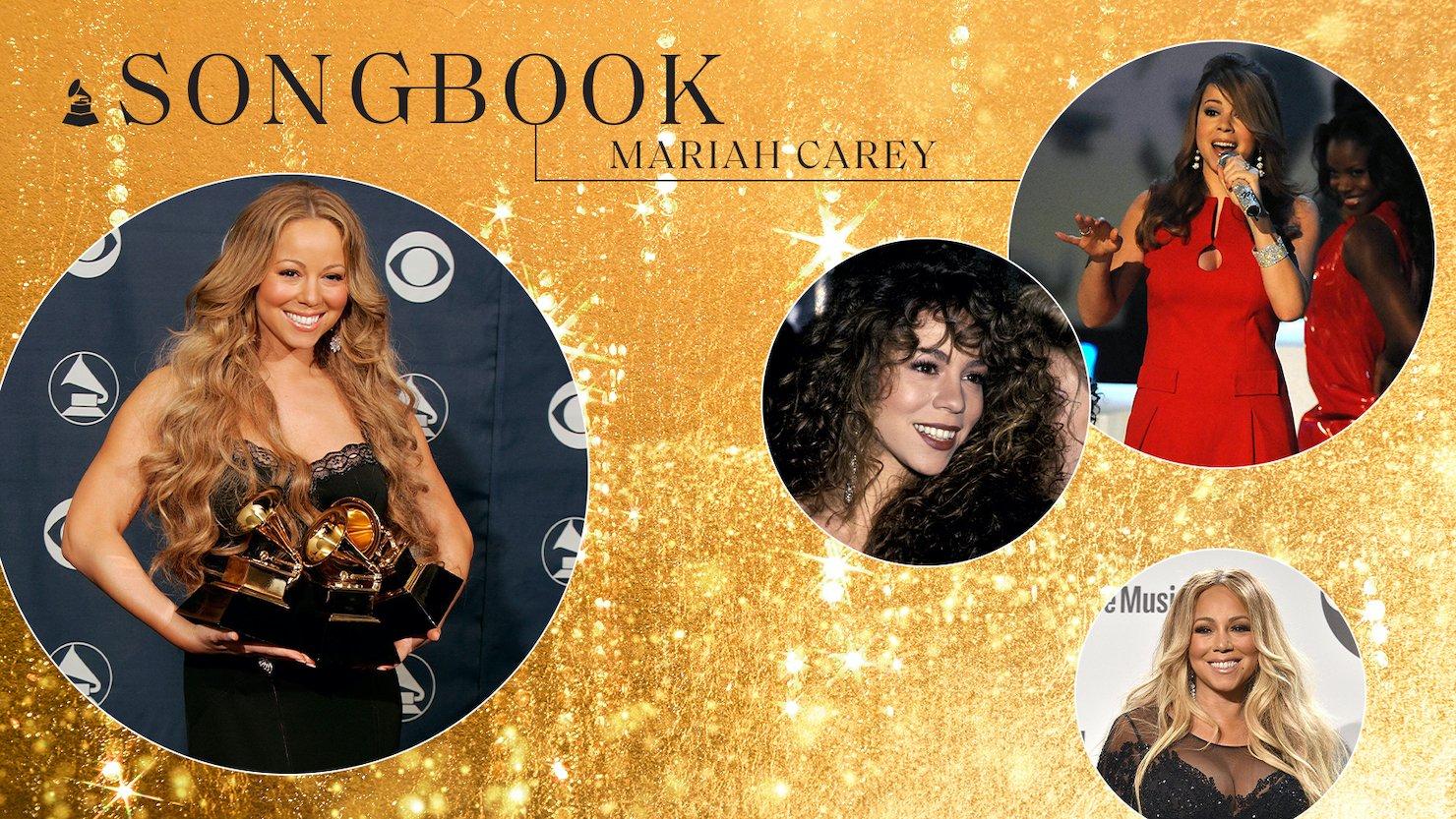 Mariah Carey Songbook hero