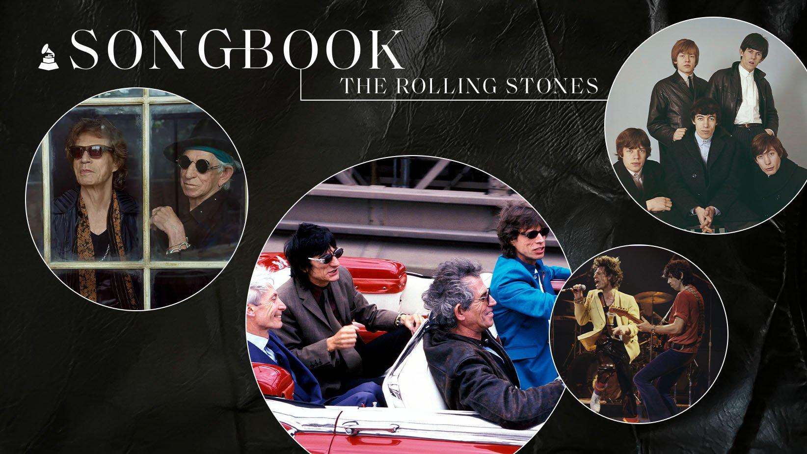 Songbook: The Rolling Stones' Seven-Decade Journey To