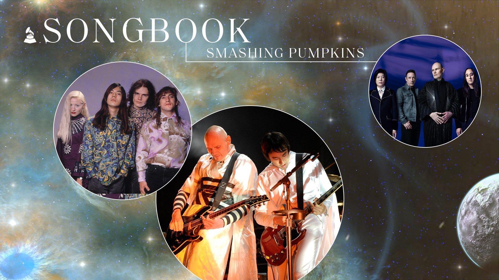 Songbook: A Guide To The Smashing Pumpkins In Three Eras, From