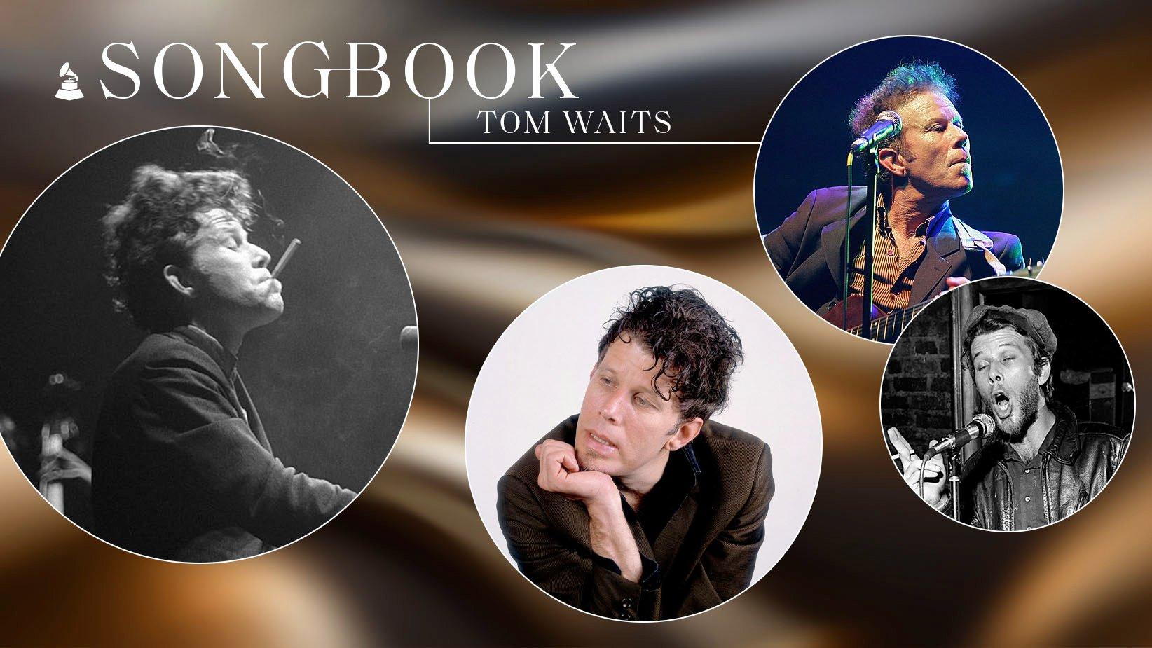 Songbook: A Comprehensive Guide To Tom Waits' Evolution From L.A.