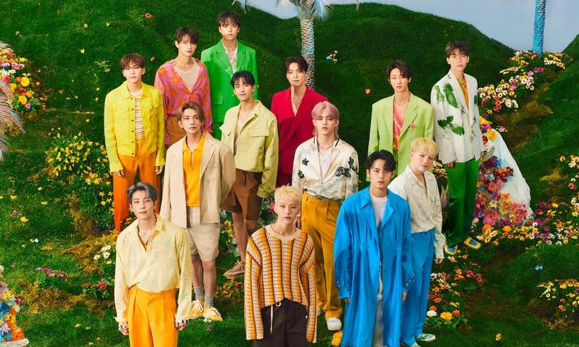 SEVENTEEN Detail How 'SECTOR 17' Introduces "A New Ideal World," One They Can't Wait To Bring To Life On Tour