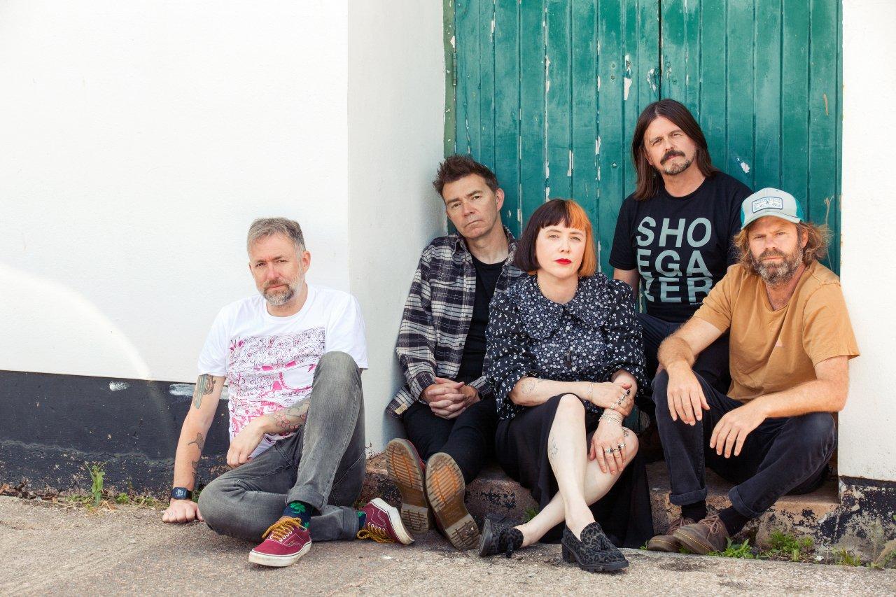 Reunited Shoegaze Legends Slowdive Prove 'Everything Is Alive