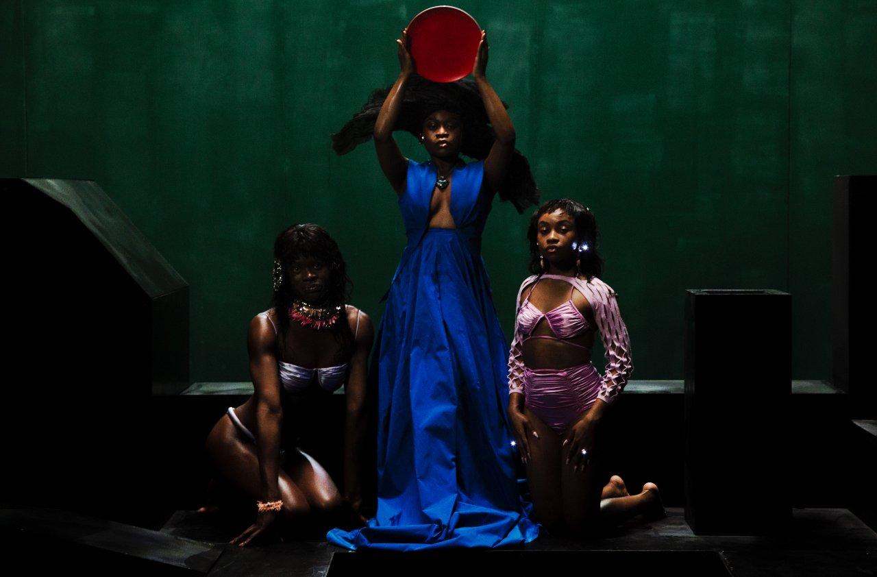 Sampa The Great – As Above So Below, E.U. Red Coloured Vinyl LP Sampa The Great – As Above So Below, E.U. Red Coloured Vinyl LP