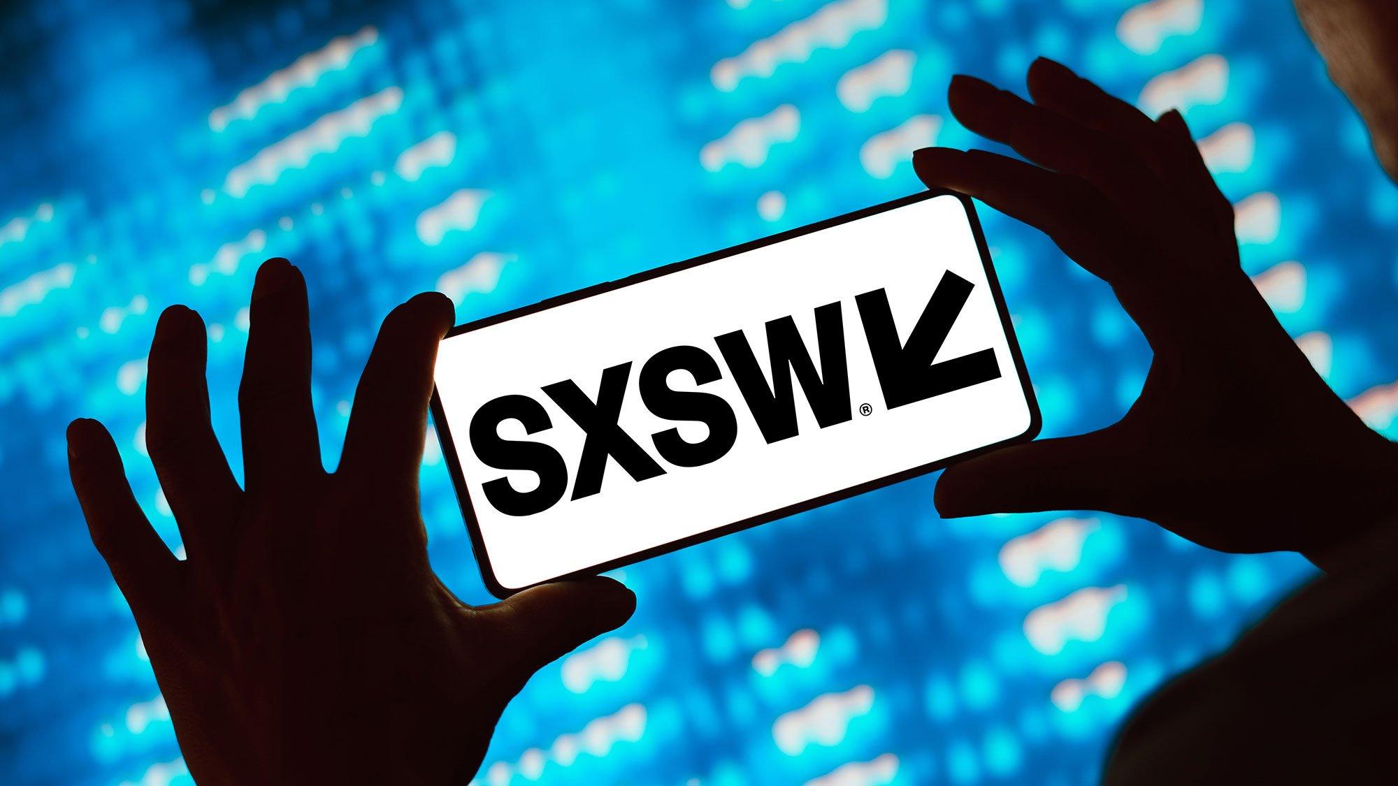 SXSW logo