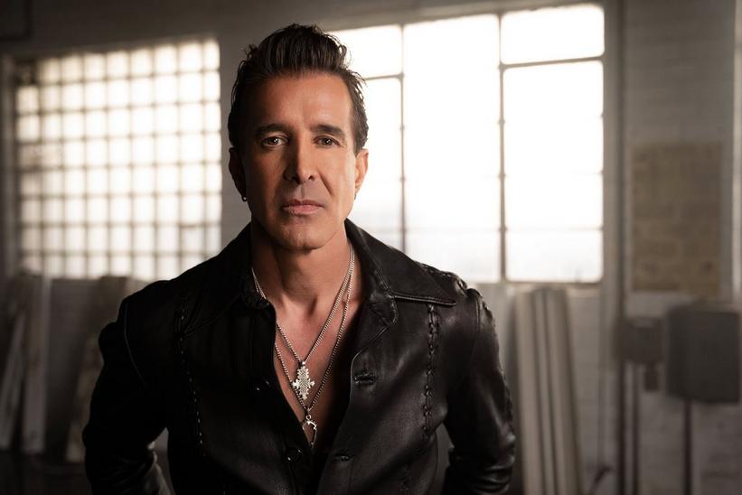 Creed's Scott Stapp On New Solo Album 'Higher Power,' Sobriety