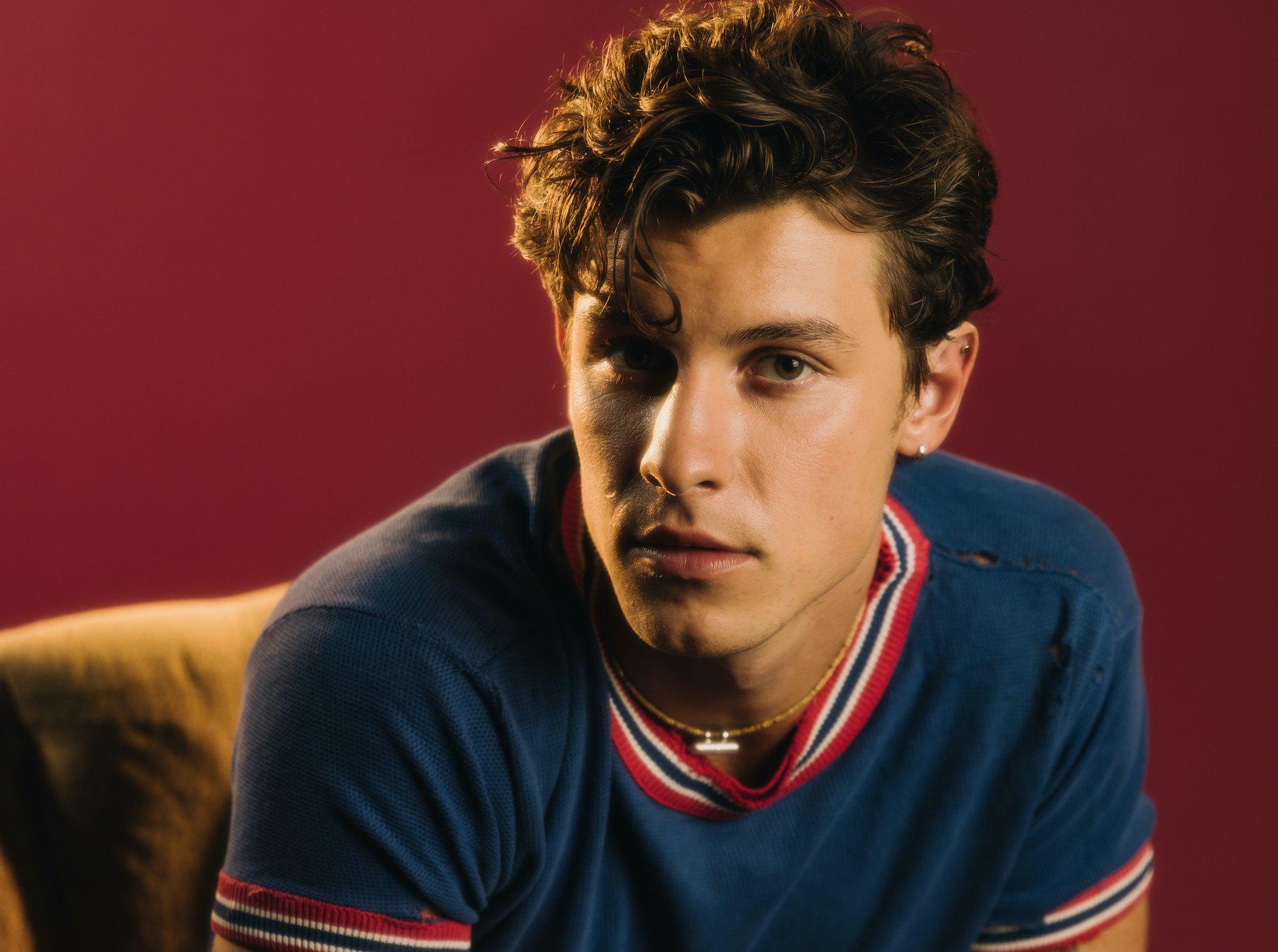 Shawn Mendes Wants You To Analyze His Music: 