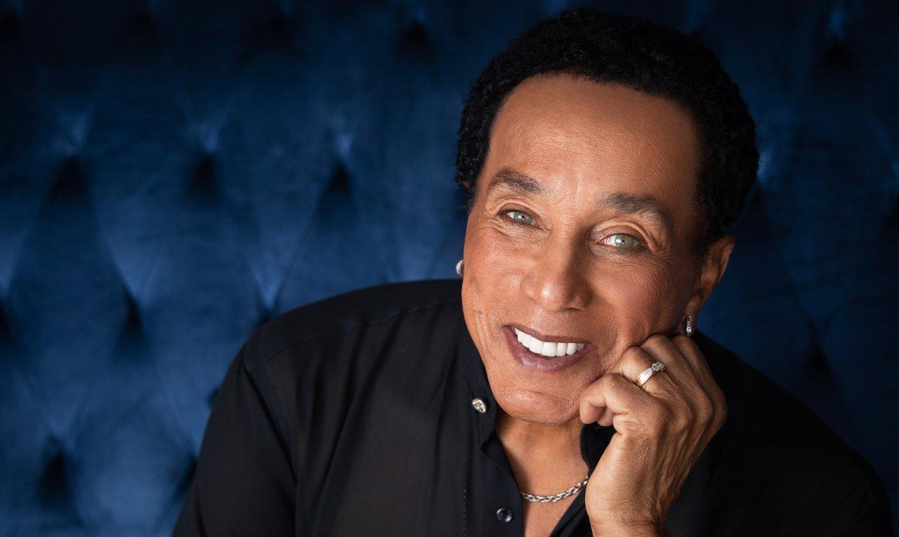 Smokey Robinson quote: People say I'm the life of the party Because I