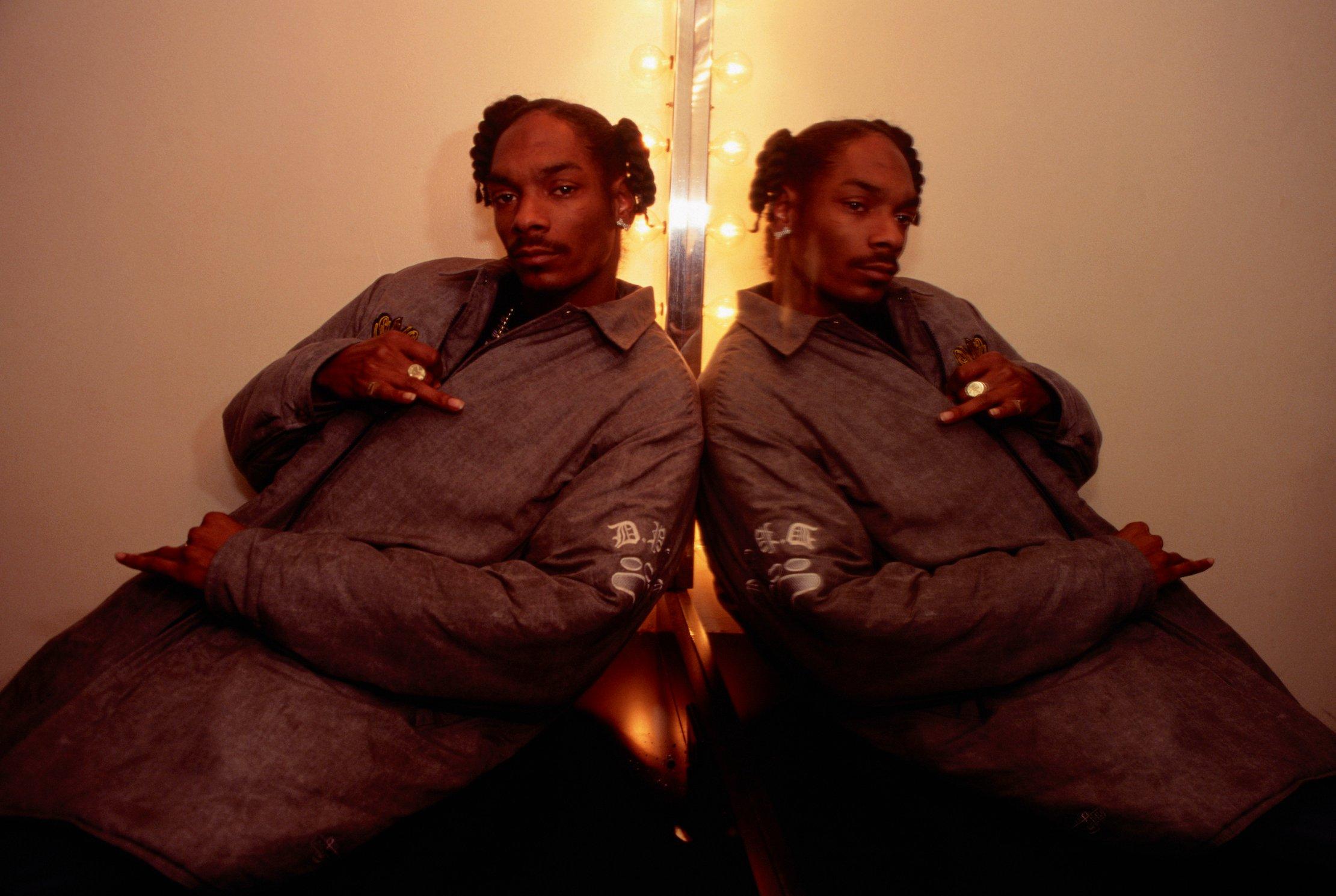 Snoop Dogg in 1994