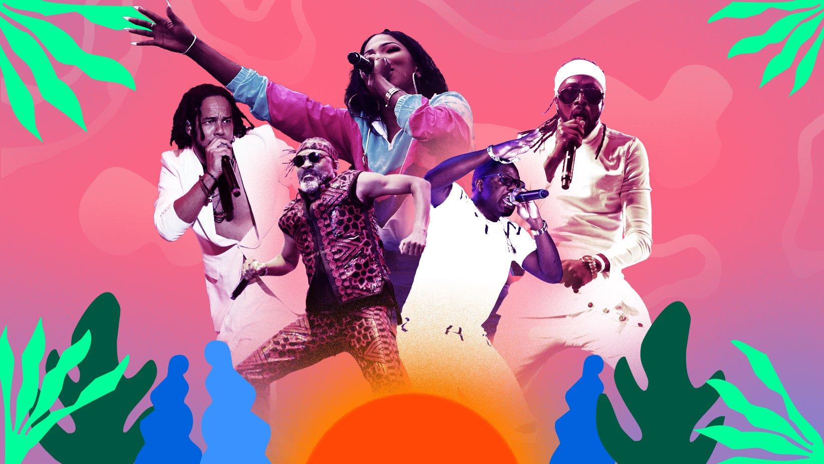 5 Artists Essential to Contemporary Soca: Machel Montano, Patrice Roberts,  Voice, Skinny Fabulous, Kes The Band