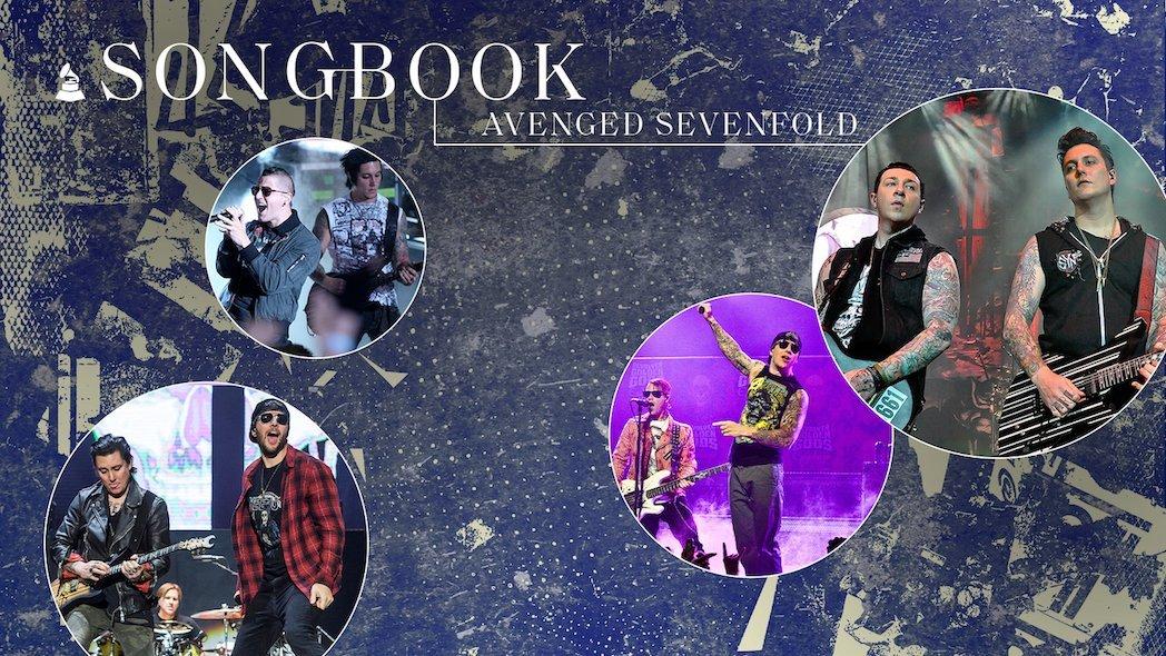 Avenged Sevenfold Songbook Hero
