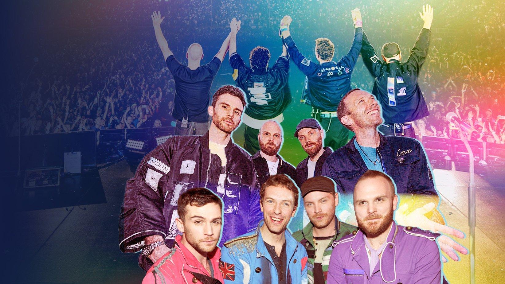 Coldplay Songbook Hero