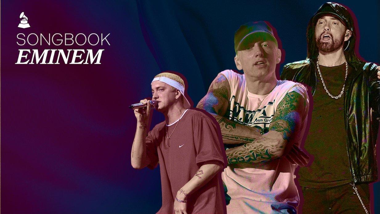 A Deep Dive Into Eminem's Inimitable Career