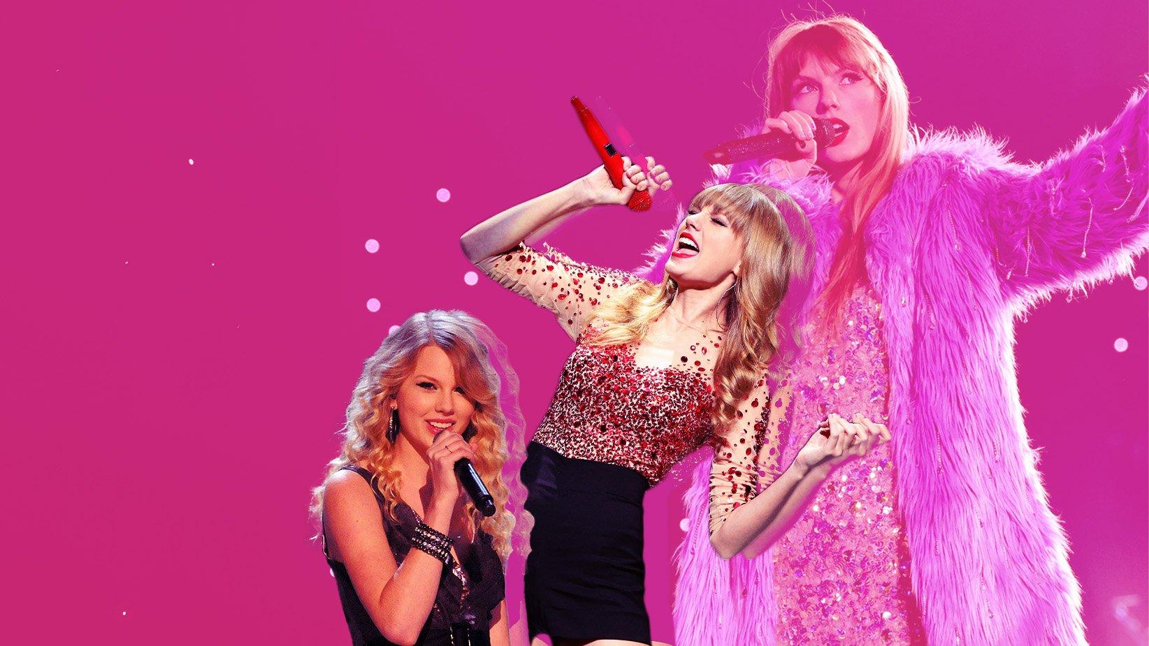 Deep 10: Taylor Swift's Fearless | GRAMMY.com