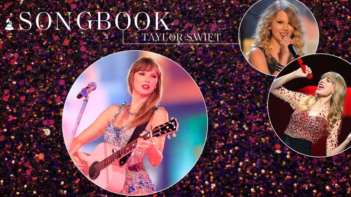 Taylor Swift Songbook Hero