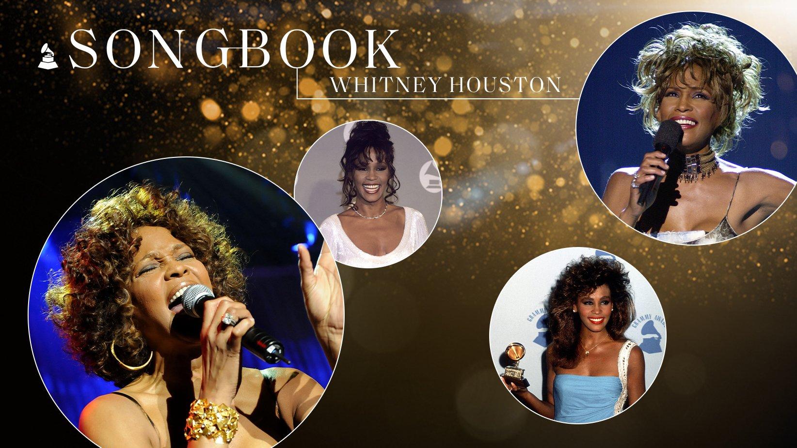 Songbook A Guide To Whitney Houstons Iconic Discography, From Her 80s Pop Reign To Soundtrack Smashes GRAMMY pic