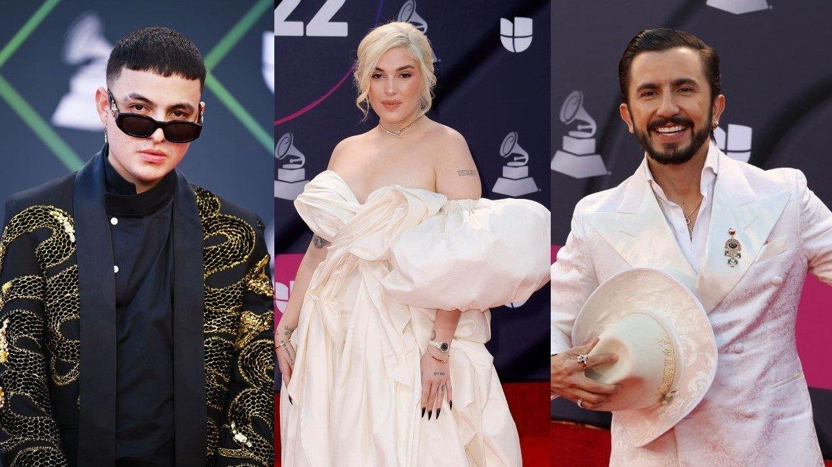 2023 Latin GRAMMY Nominees: Songwriter Of The Year