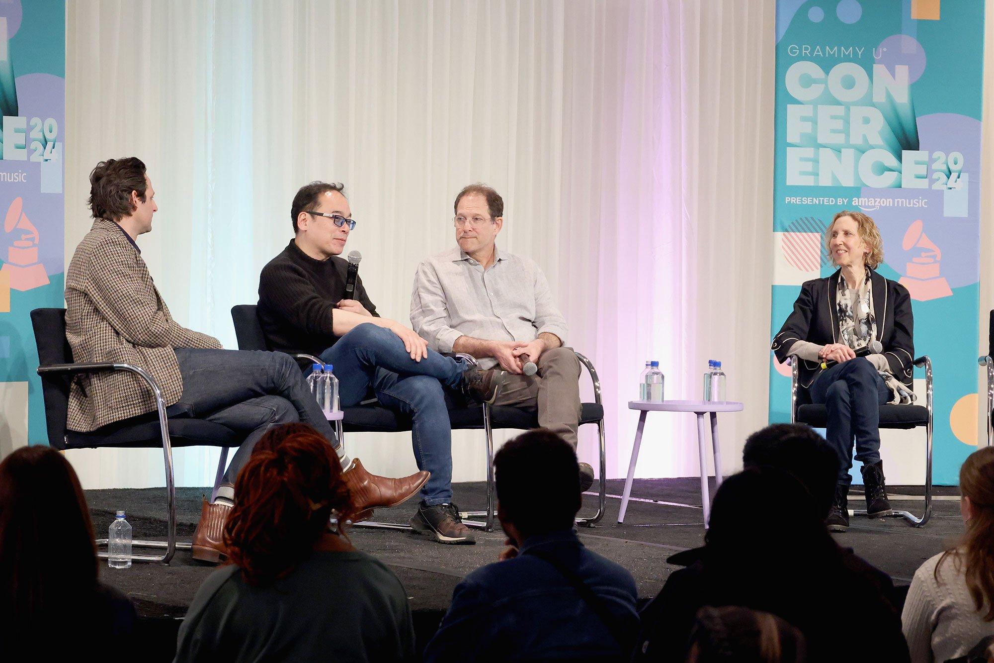 5 Takeaways From The 2024 GRAMMY U Conference In New York City