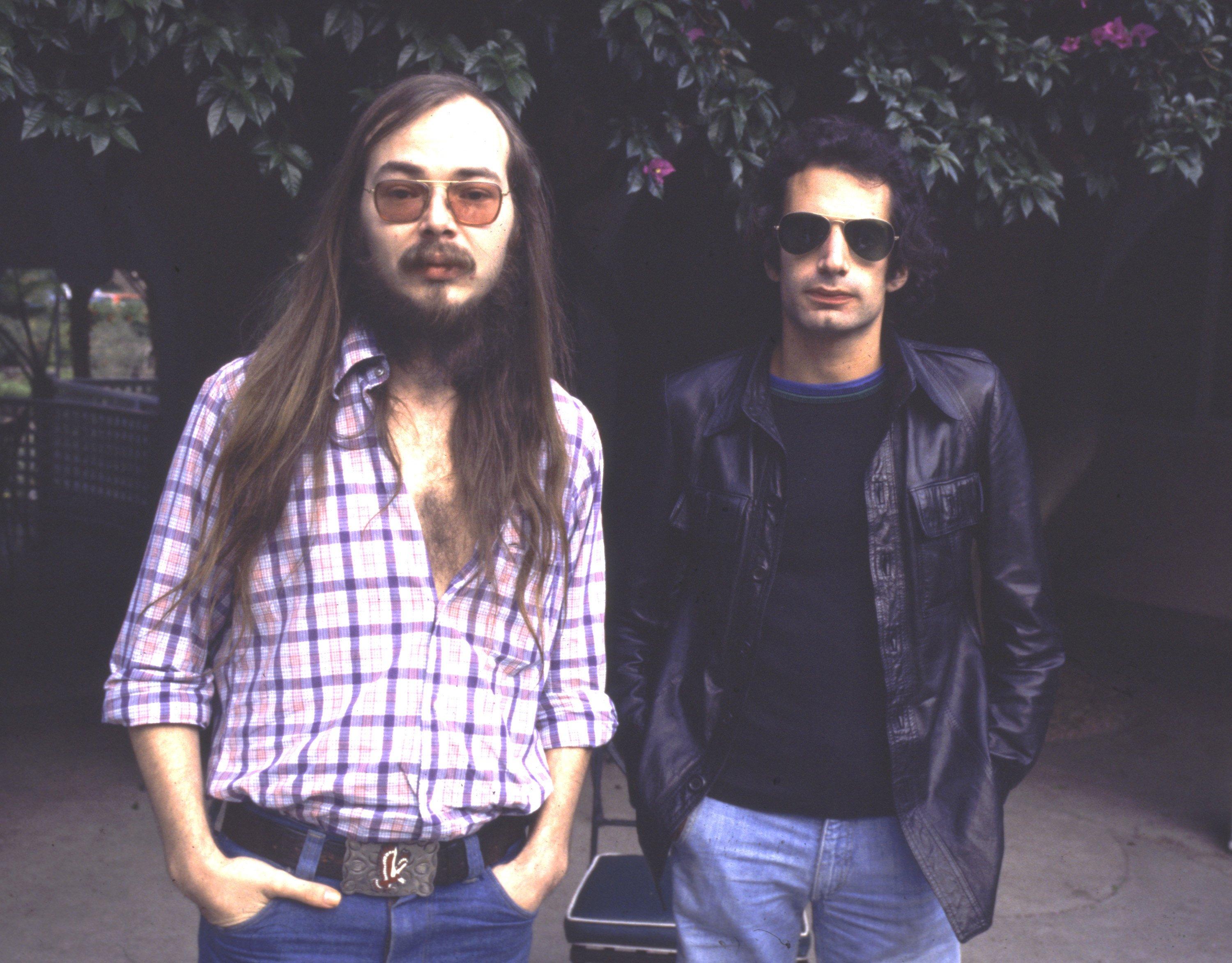 Five Hip-Hop Songs That Sample Steely Dan, In Celebration Of New Book  'Quantum Criminals