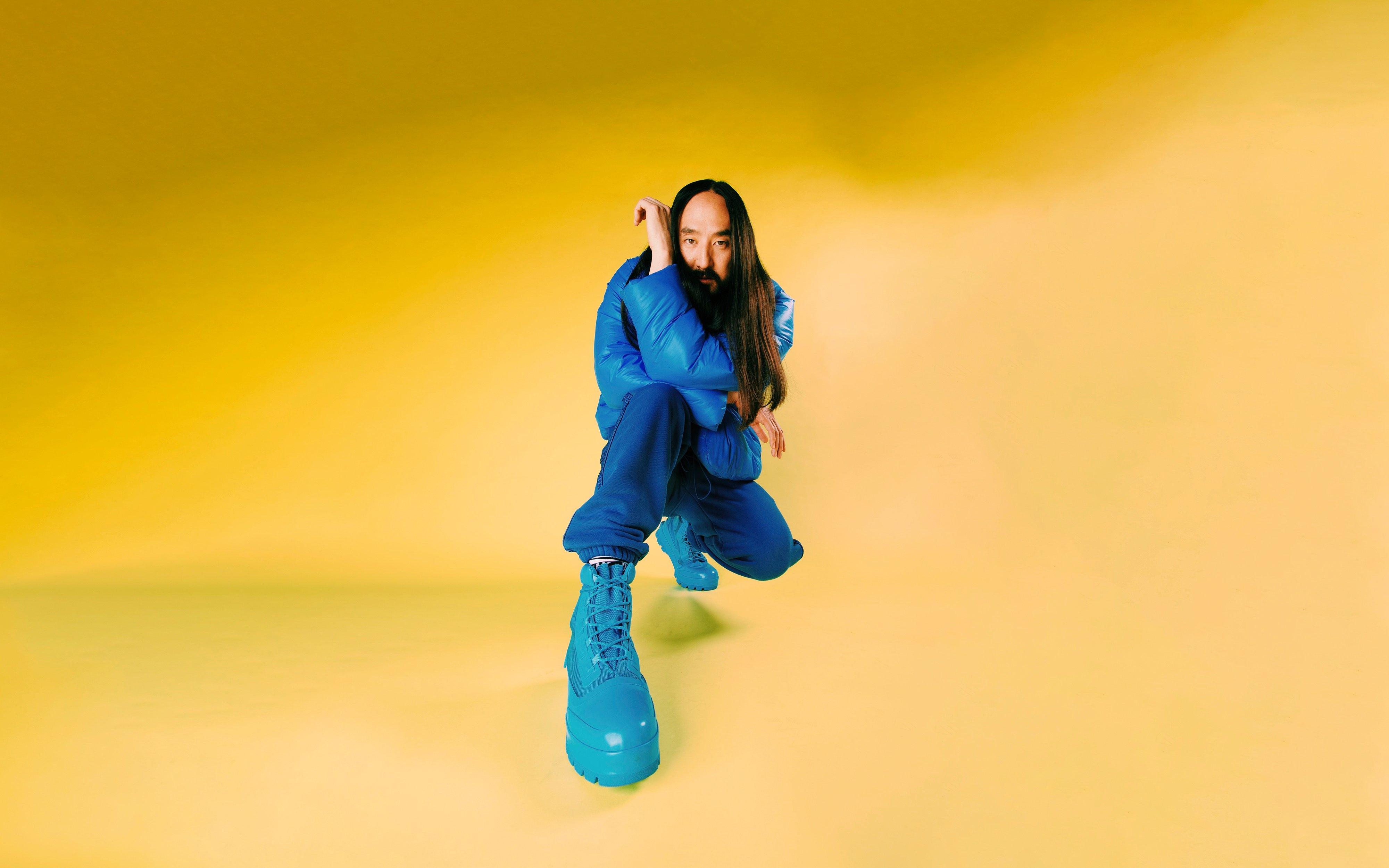 Steve Aoki Connects Music & The Card-Game Metaverse On 'Hiroquest