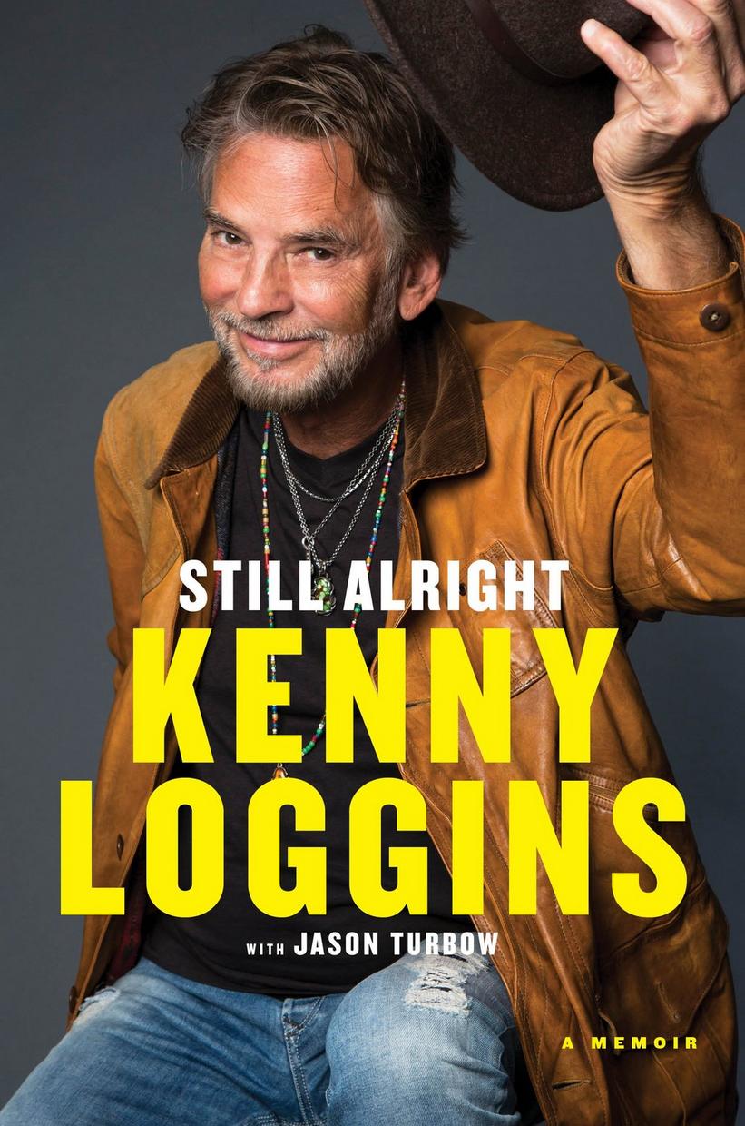 kennyloggins book cover