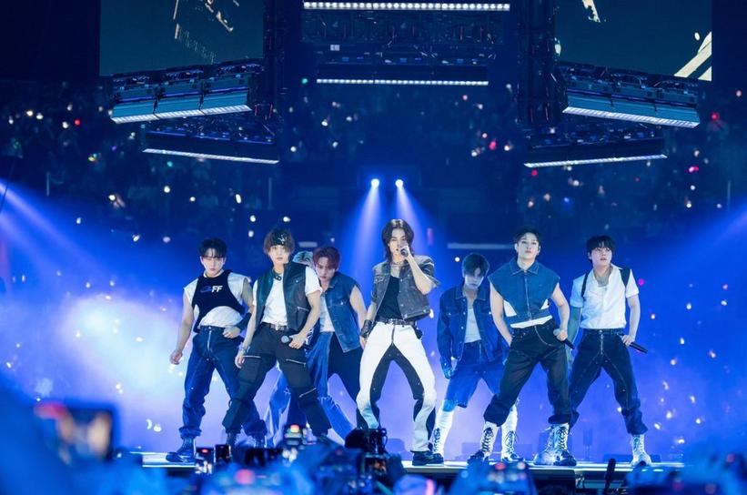 Stray Kids Tease An Explosive New Show For 2nd World Tour MANIAC: We  Can't Wait Show Everyone The Next Level