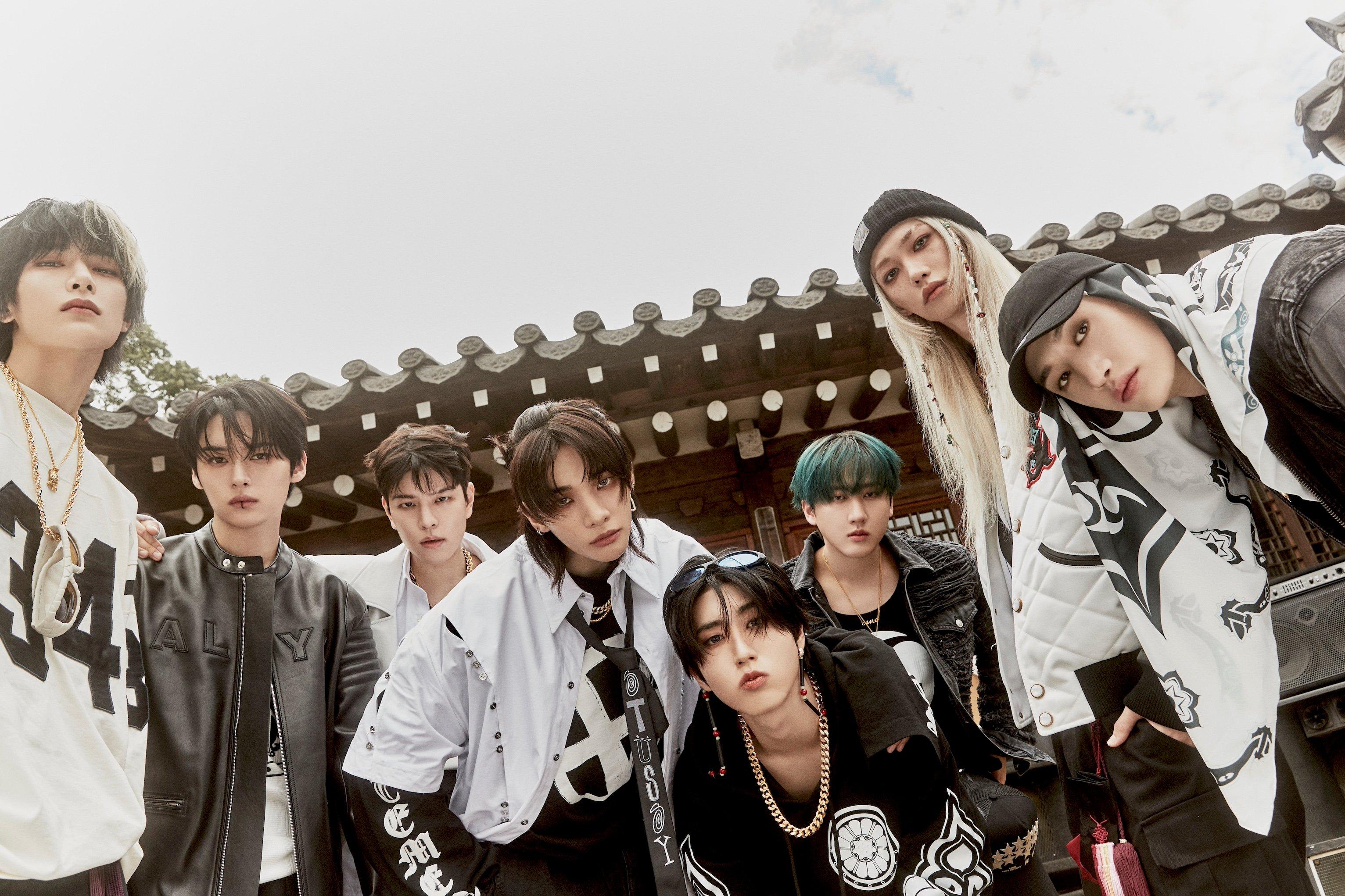 K-Pop Group SEVENTEEN Talk New Album 'Your Choice,' Love And