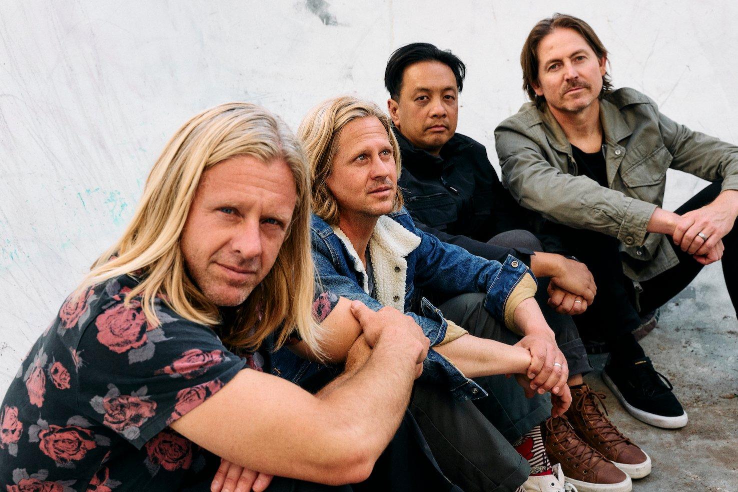 How Switchfoot Reimagined 'The Beautiful Letdown': Ryan Tedder, Owl City,  Ingrid Andress & More Detail Their Covers For The Deluxe Edition