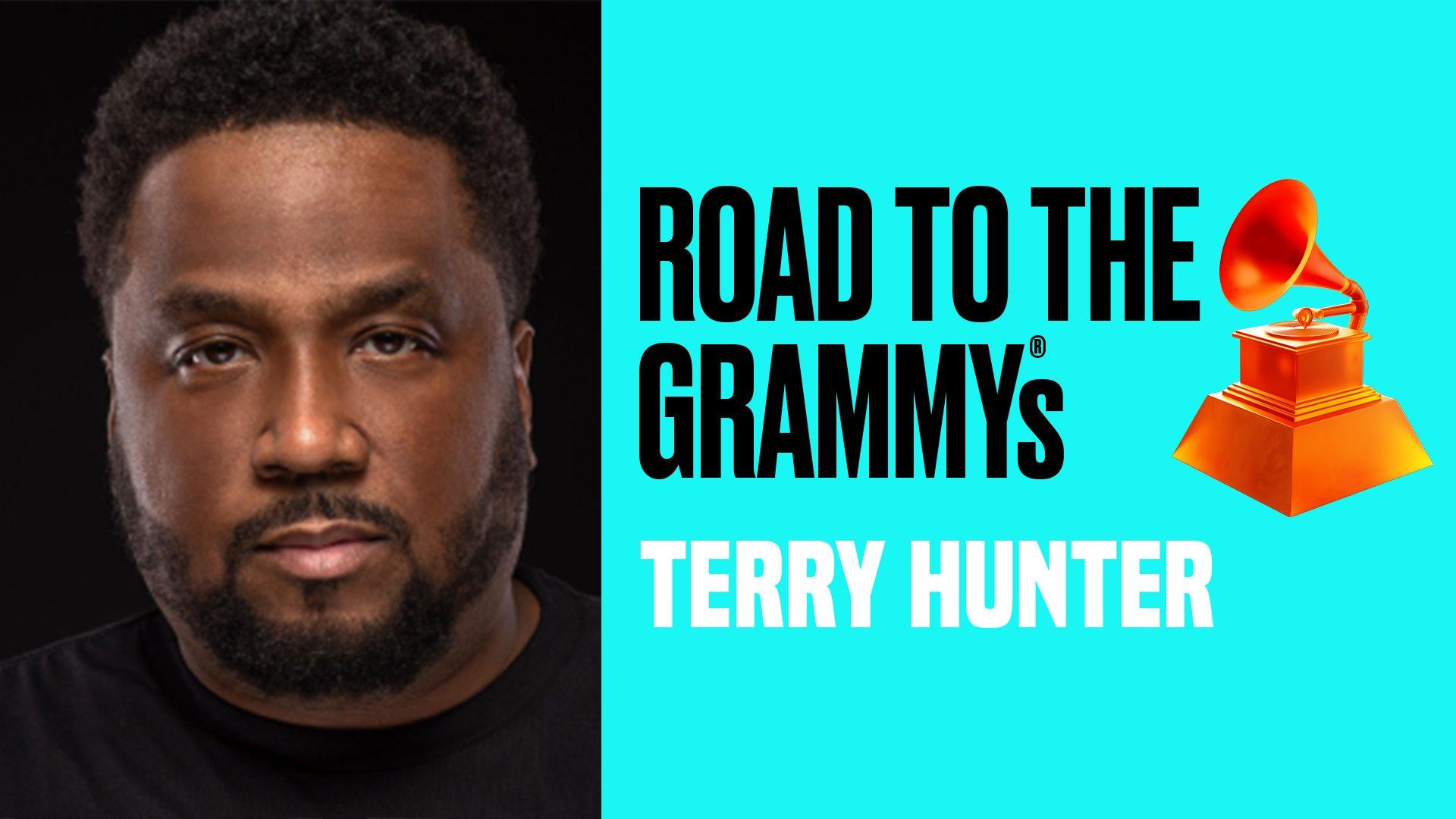 DJ Terry Hunter Details His Remixing Journey That Led To A GRAMMY 