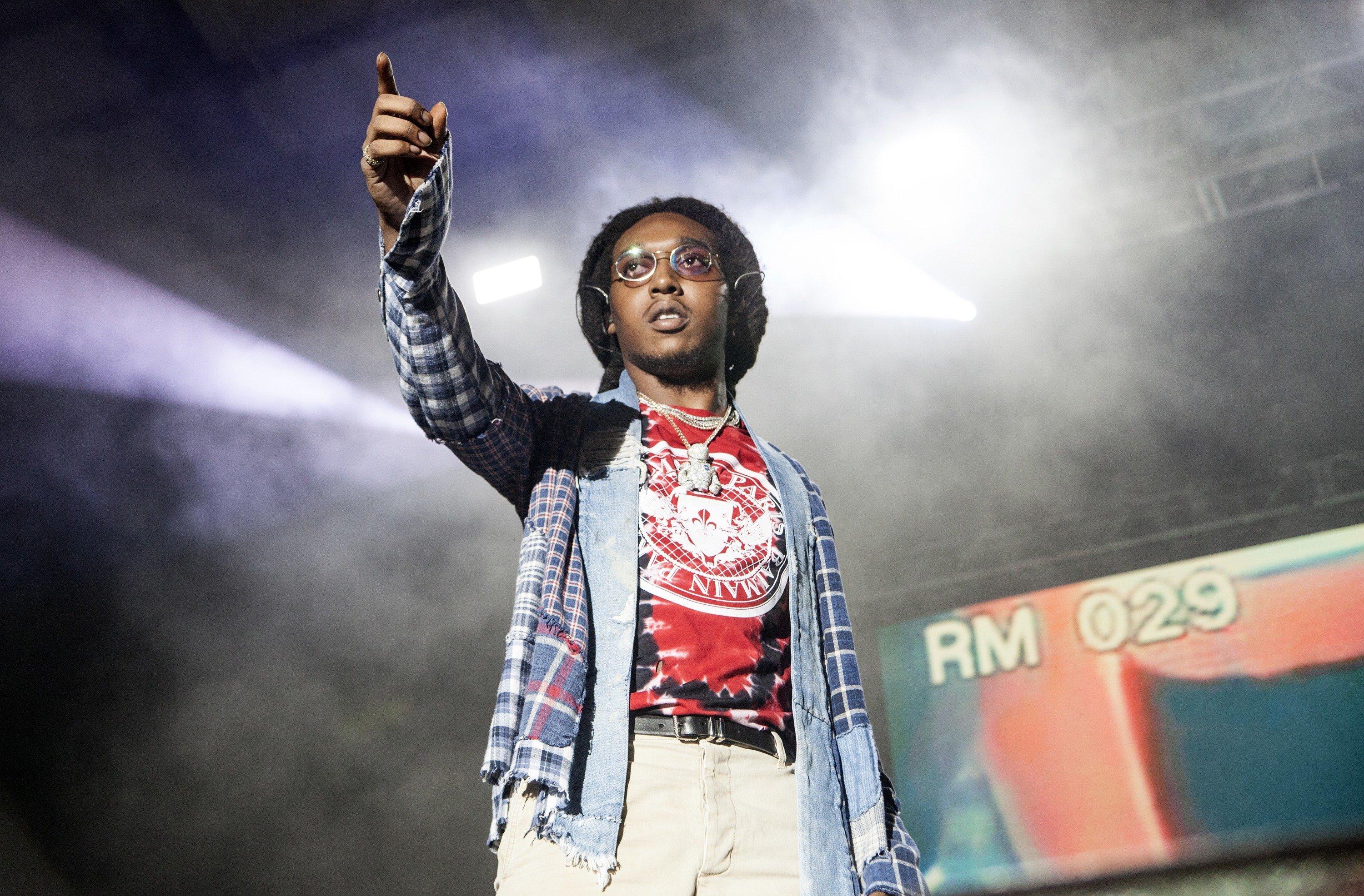 Remembering Takeoff: Why The Unassuming Rapper Was Foundational To