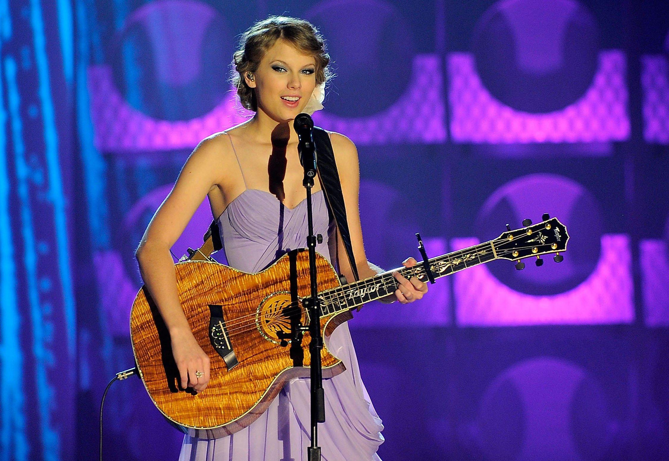 For The Record: How Taylor Swift's 'Speak Now' Changed Her Career