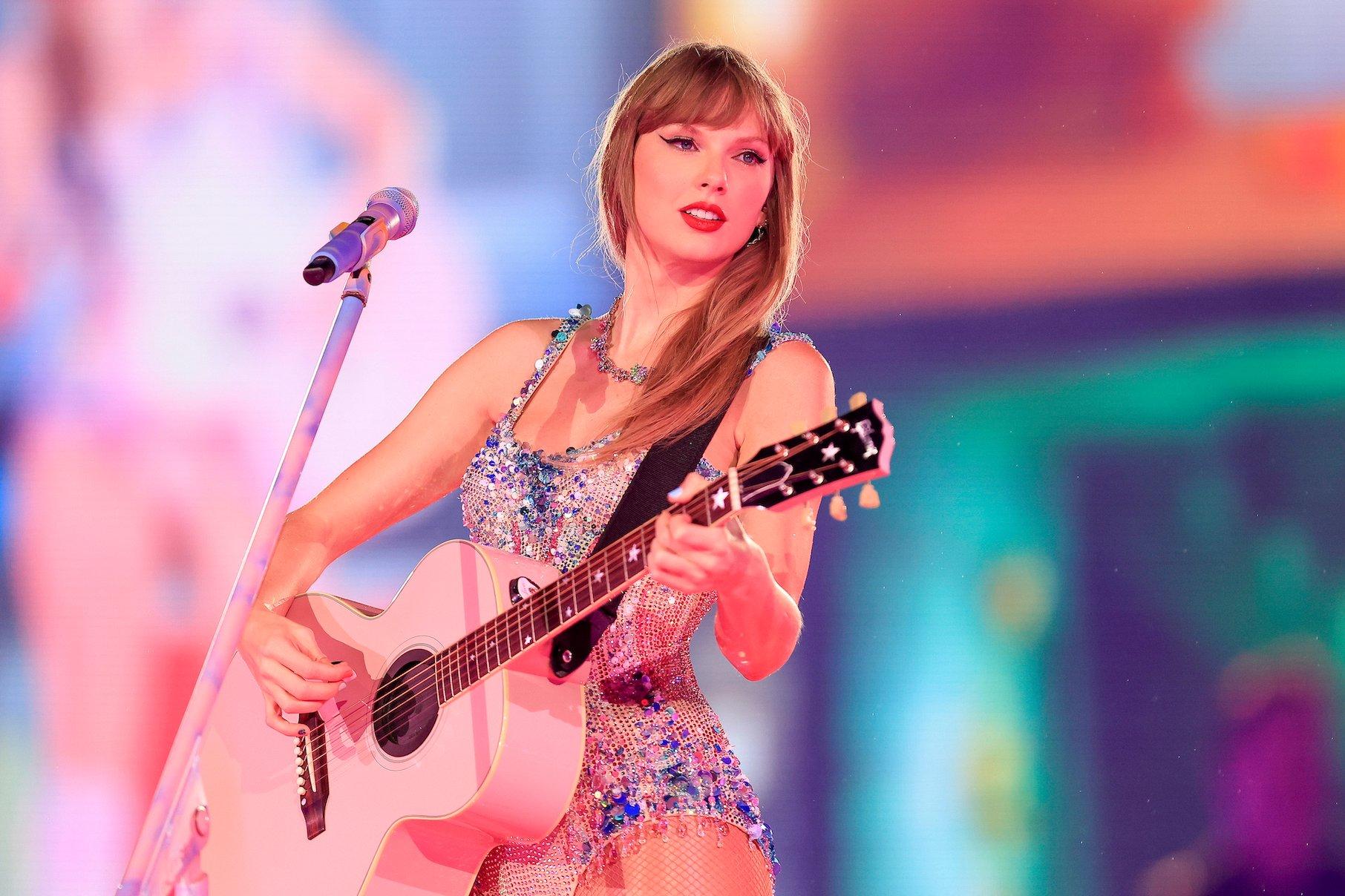 The Taylor Swift Effect: 8 Ways The Eras Tour Broke Records & Shattered  Sales