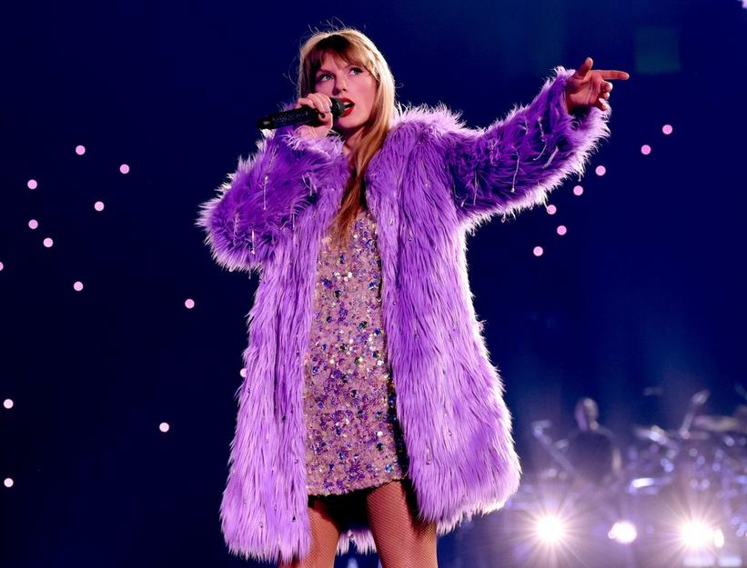 Taylor Swift Recreates Miss Americana Outfit, Fans Think She's