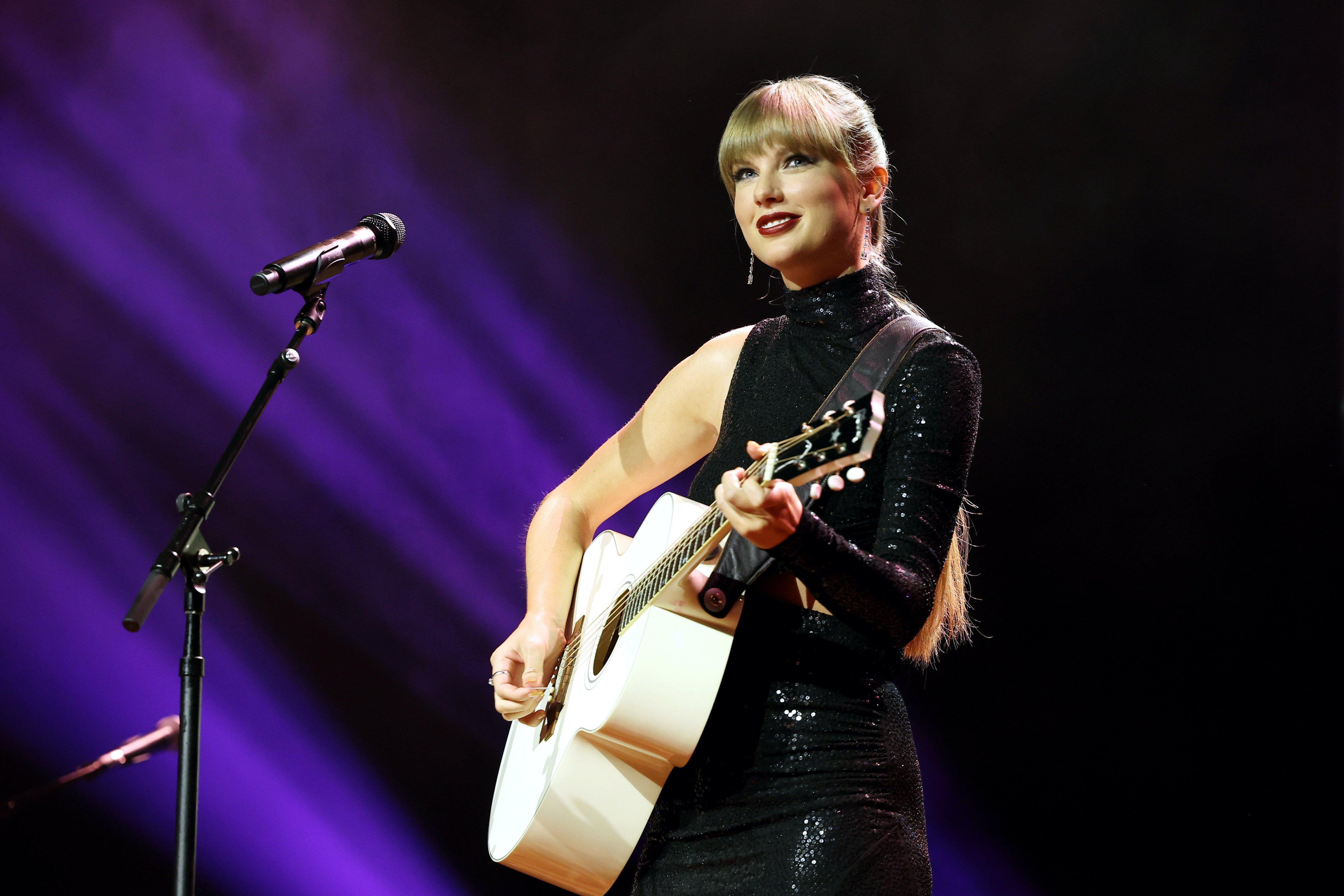 Before her billion dollar Era's Tour, Taylor Swift put in absolute