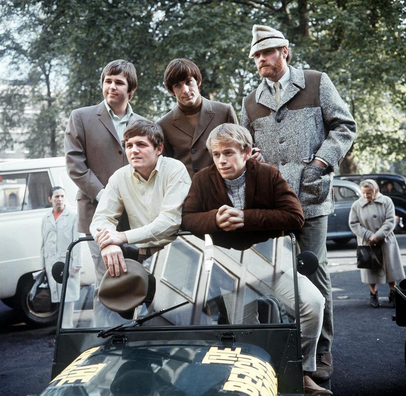 10 Memorable Oddities By The Beach Boys: Songs About Root Beer, Raising Babies & Ecological Collapse
