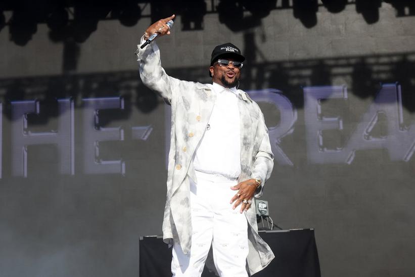 The-Dream performing at Roots Picnic 2024