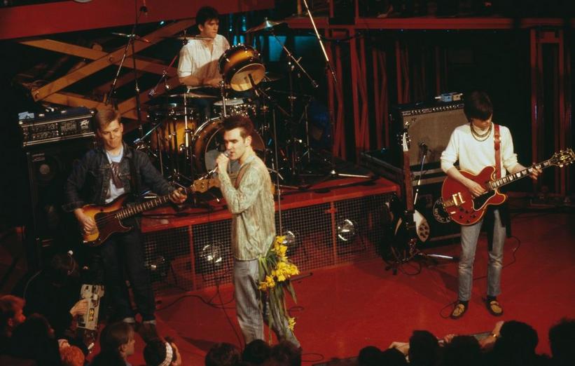 'The Smiths' At 40: How The Self-Titled Debut Fired An Opening Shot For Indie Rock