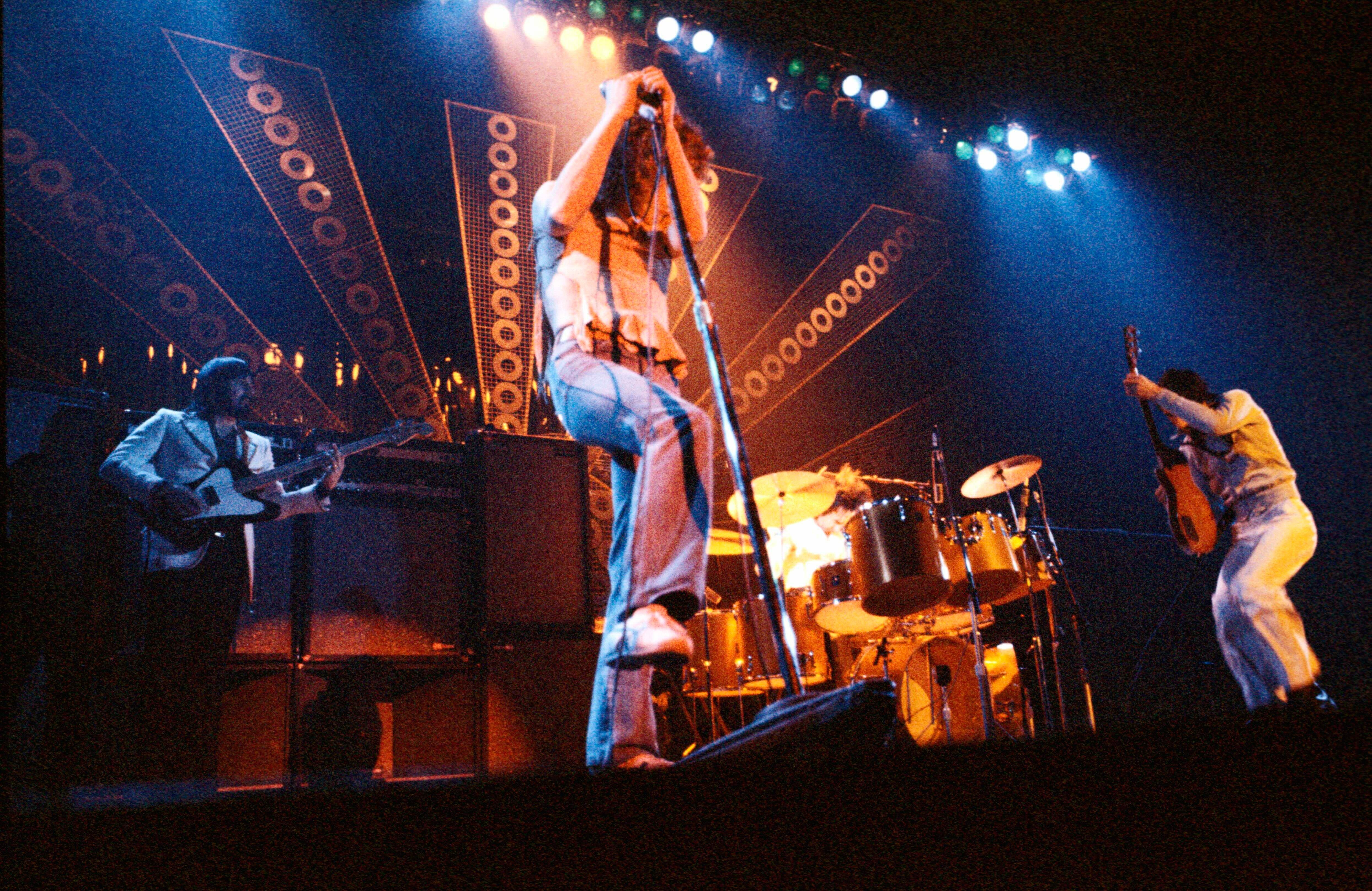 The Who - Quadrophenia Tour - 1973