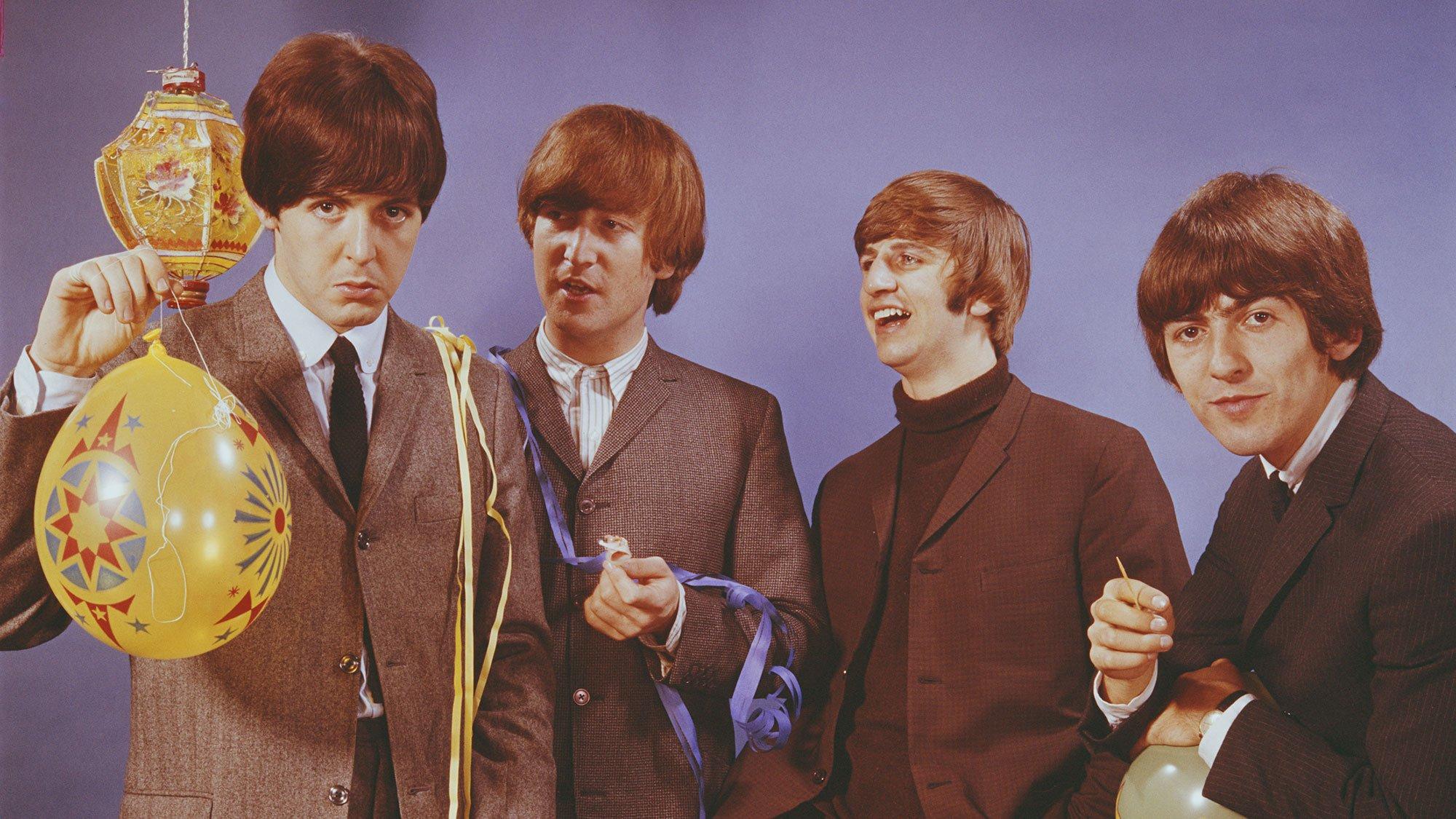 60-year-old interview with The Beatles featured in new BBC podcast - X101  Always Classic