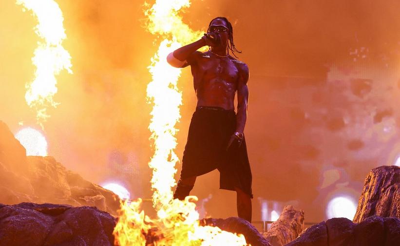 Why Travis Scott and Lil Uzi Vert love Marilyn Manson