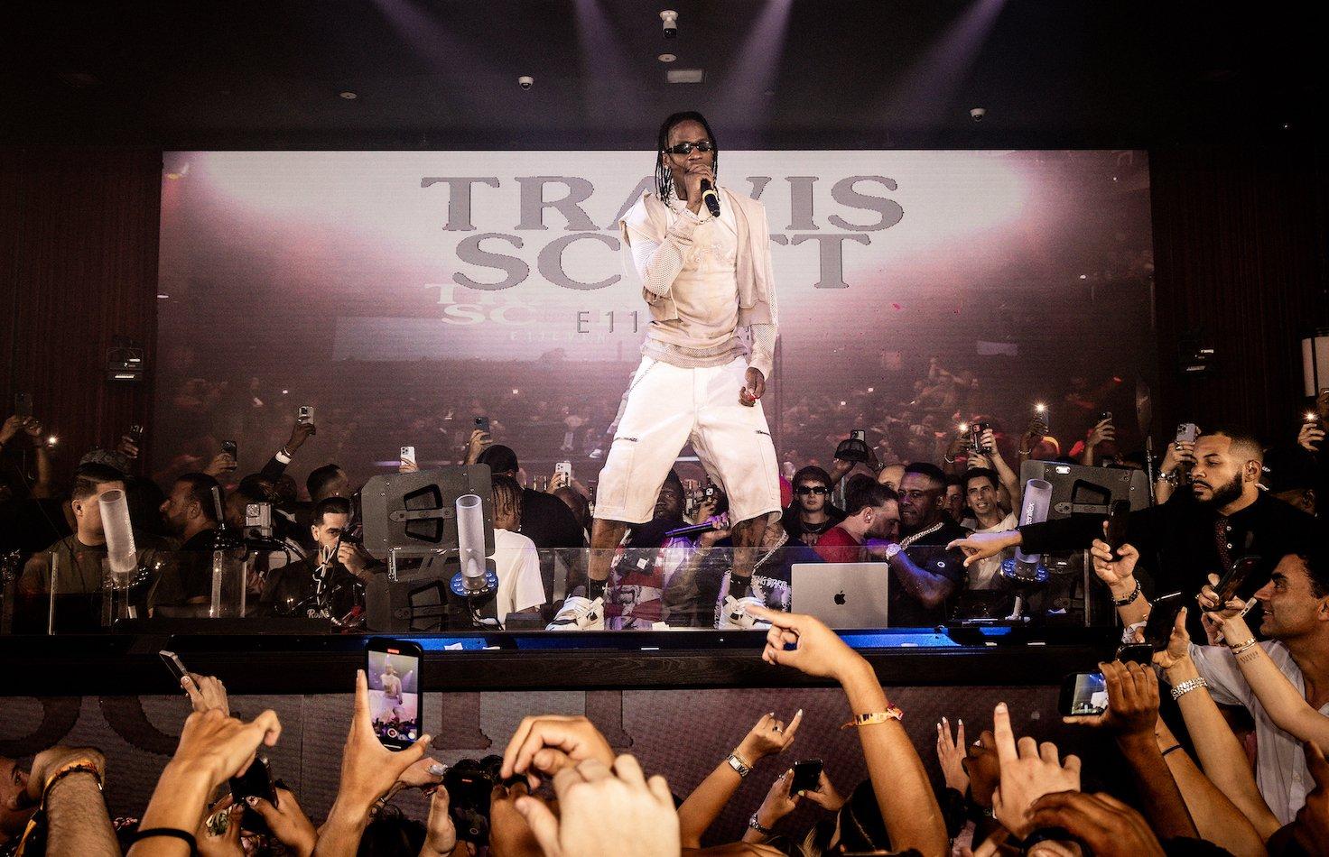 Travis Scott 'Utopia' reviews: Is it 'his finest hour,' or is he