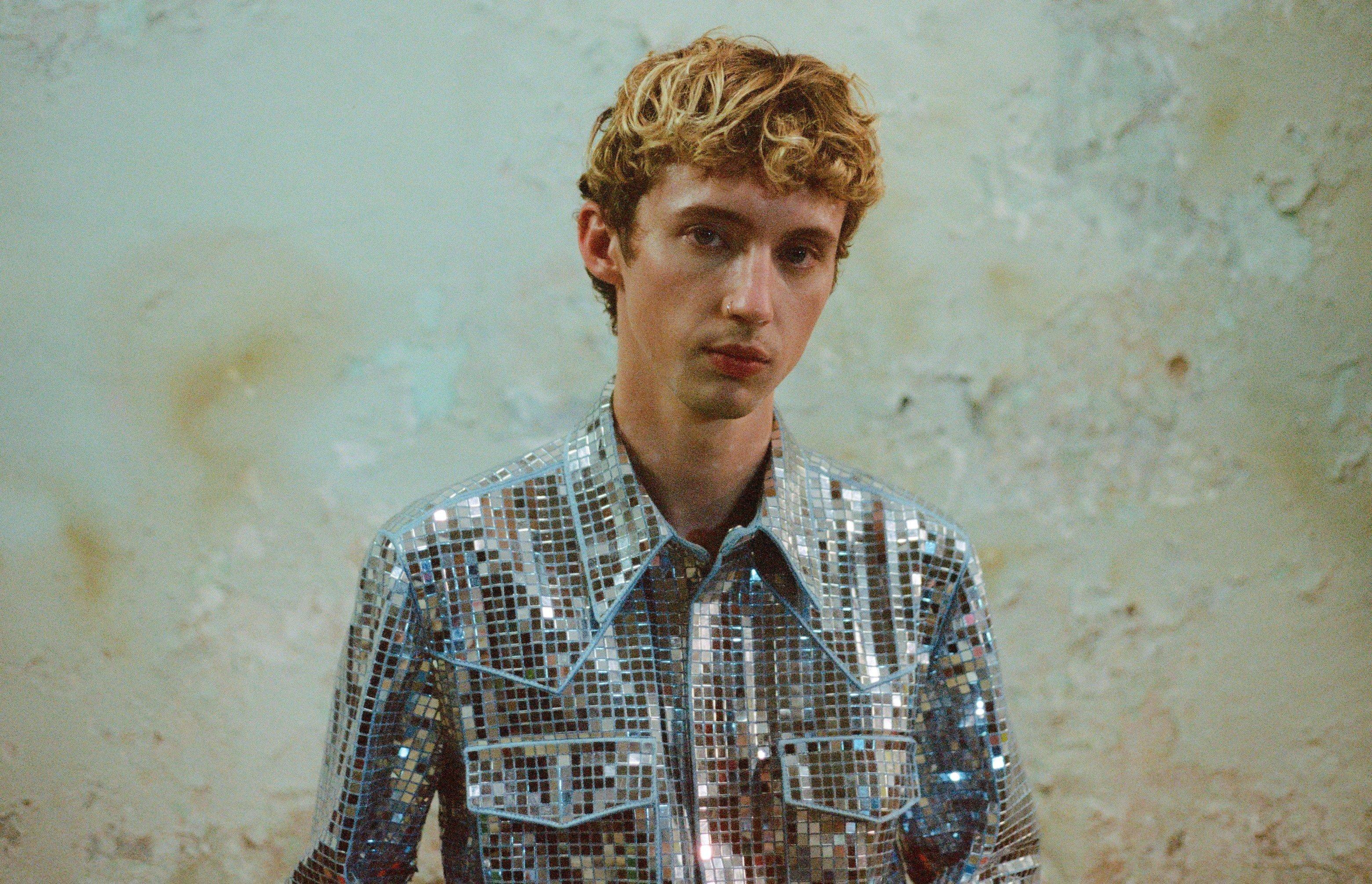 Troye Sivan’s Road To 'Something To Give Each Other' How Transparency