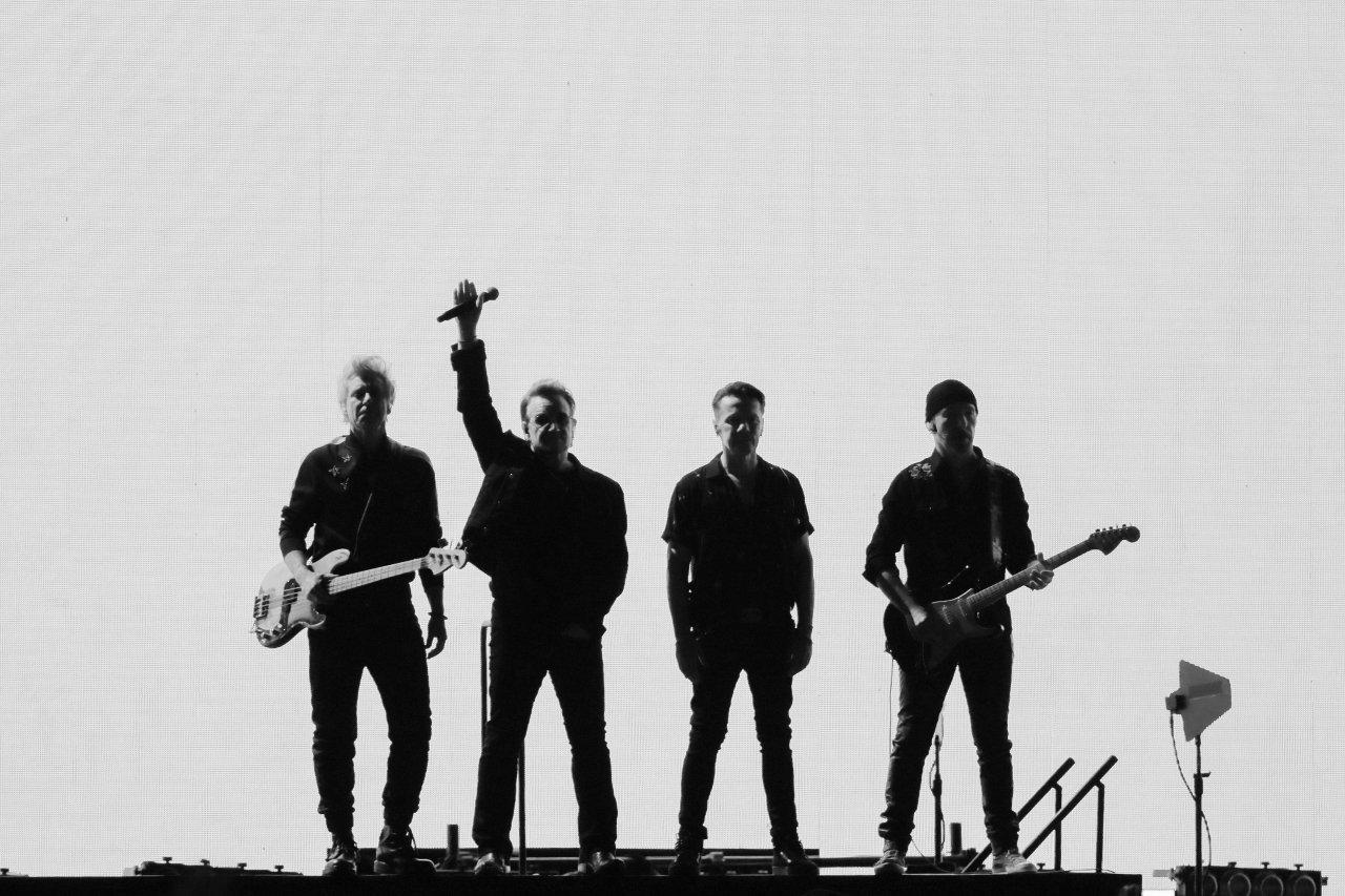 Watch: U2's Love Is Bigger Than Anything In Its Way At Third Man Records