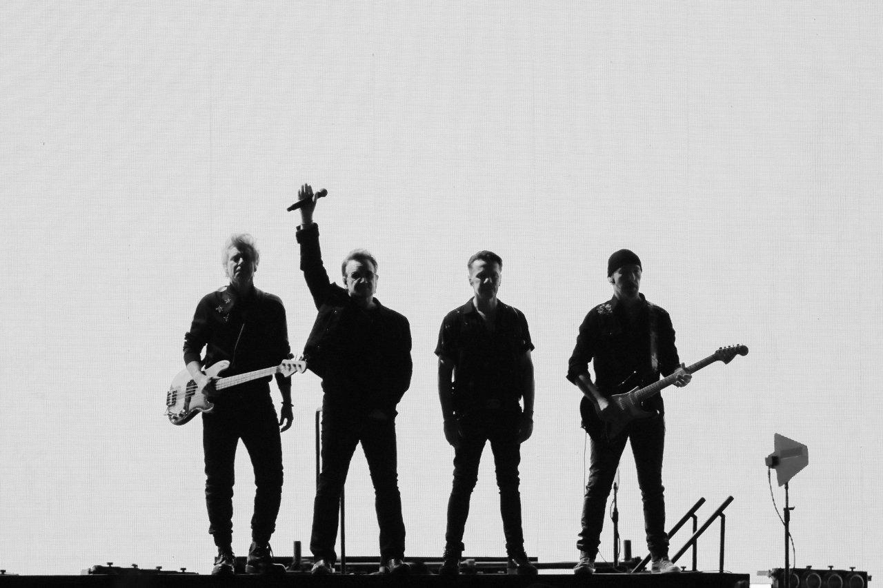 eXPERIENCE + iNNOCENCE: behind the scenes of U2's latest global smash