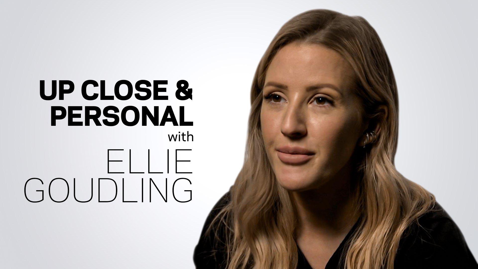 Ellie Goulding On Songwriting, Skrillex & More