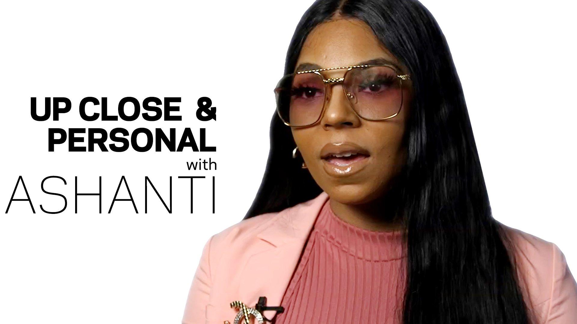 Ashanti Talks Getting Back To R&B Roots On New EP