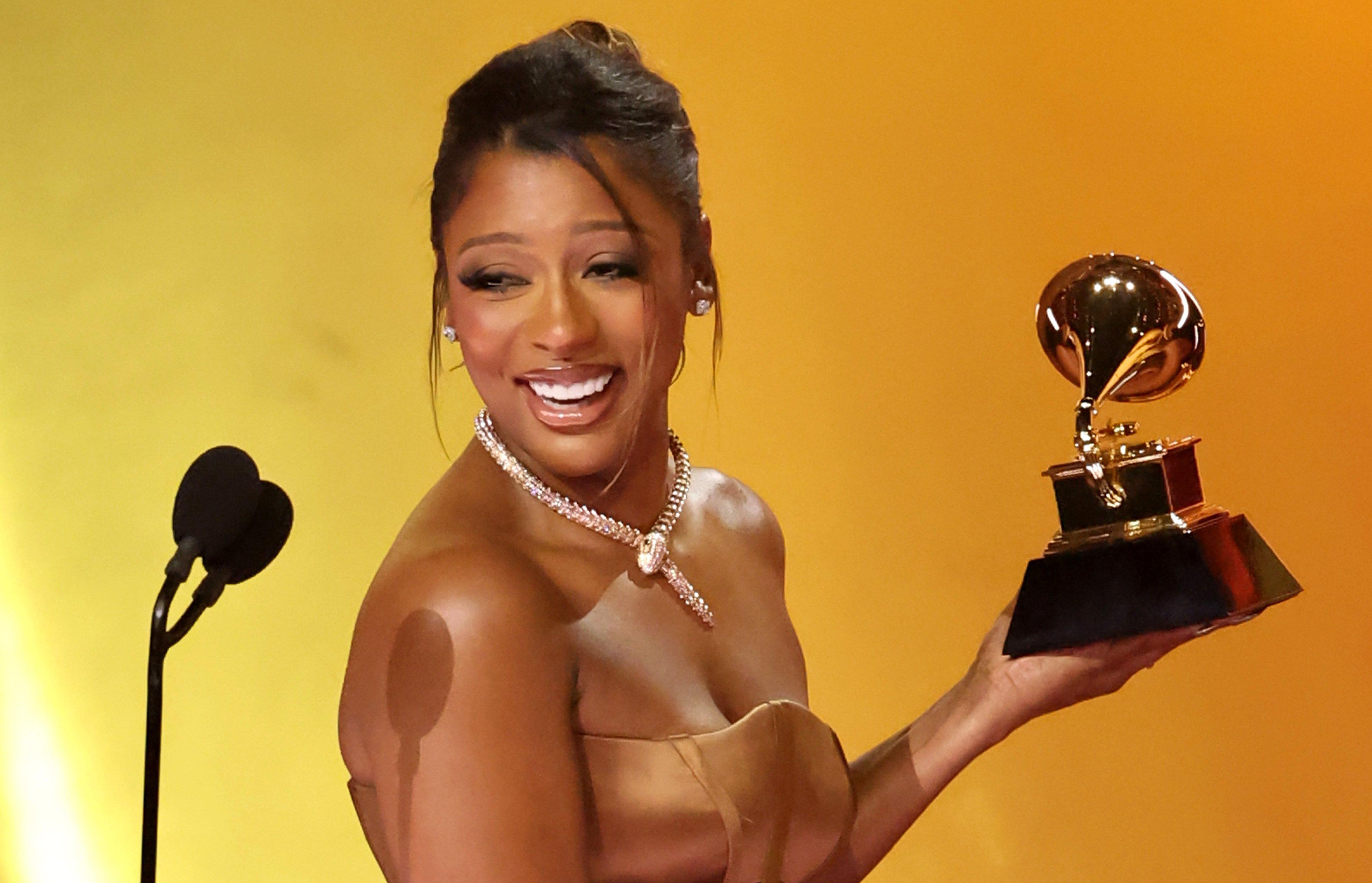 2024 GRAMMYs: Victoria Monét Wins The GRAMMY For Best New Artist