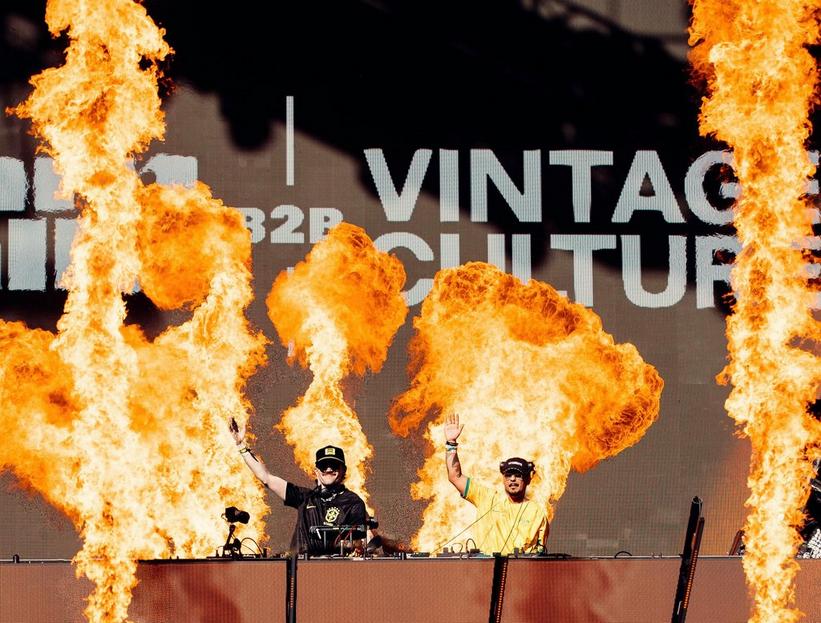 Vintage Culture at Ultra Festival 2023